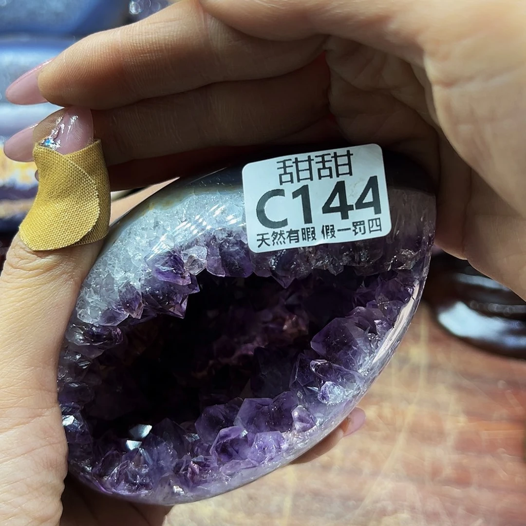 水晶大型摆件未镶嵌