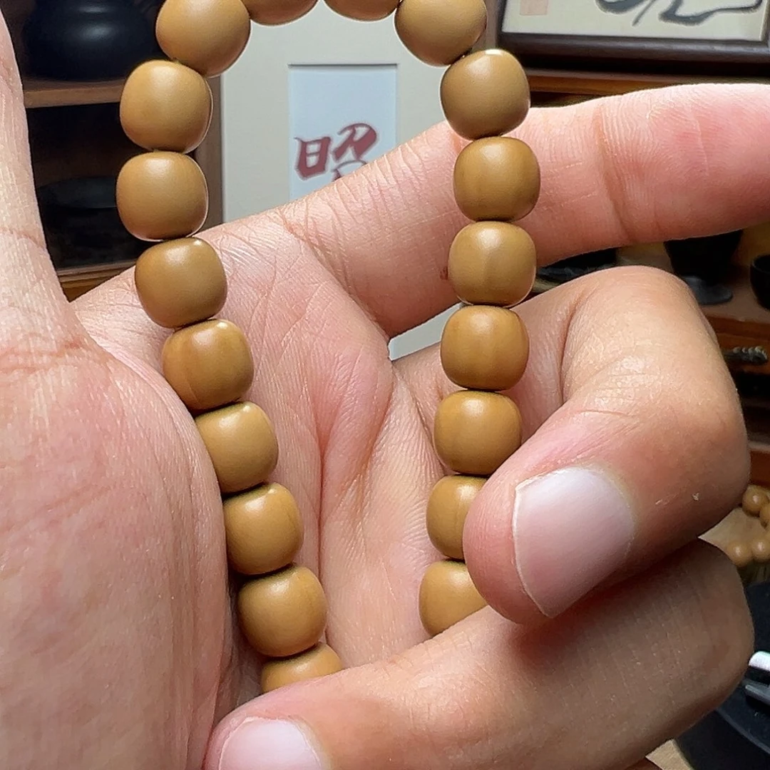 手串猴头核桃仁*9