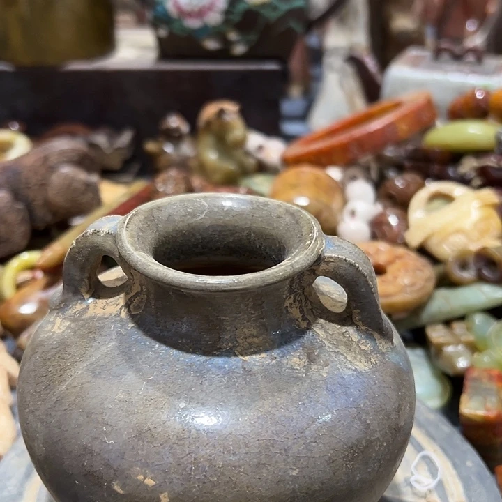 摆件茶摆件茶摆弄茶