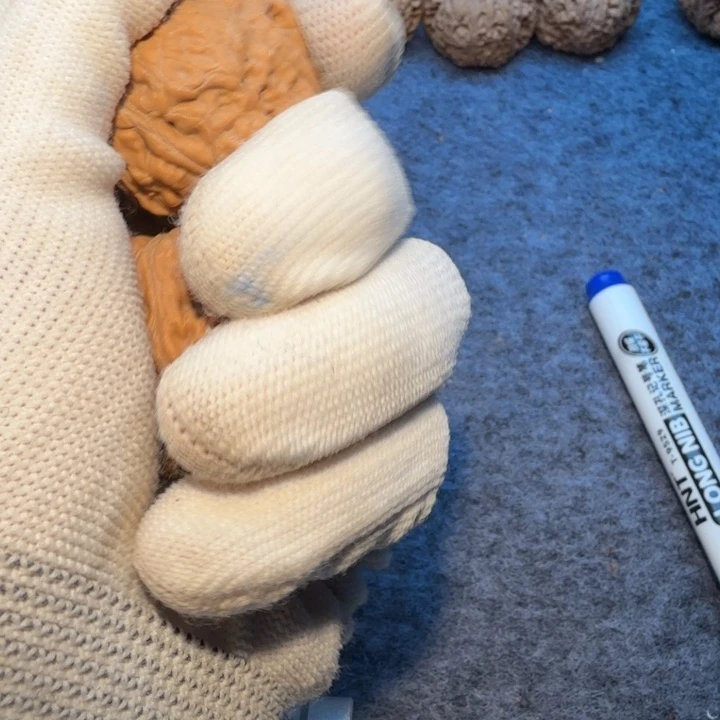 吊坠桃核平底锅111