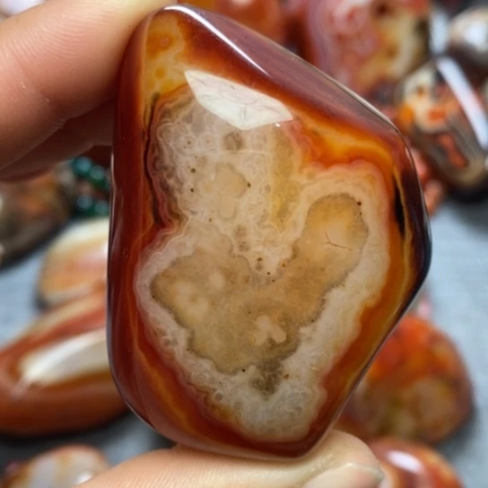 玛瑙/玉髓珠宝奇石未镶嵌