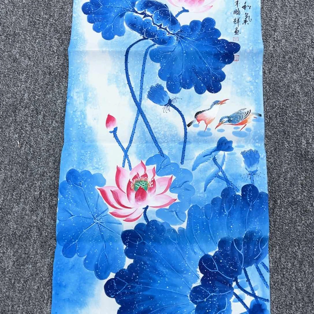 国画国画作品展览欣赏