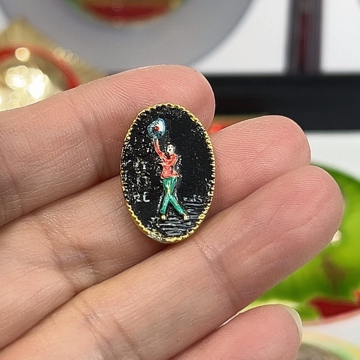 山***间其他普通金属纪念章