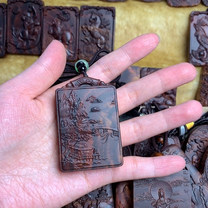 故***辞黄花梨/降香黄檀手串/手链黄花梨黄花梨