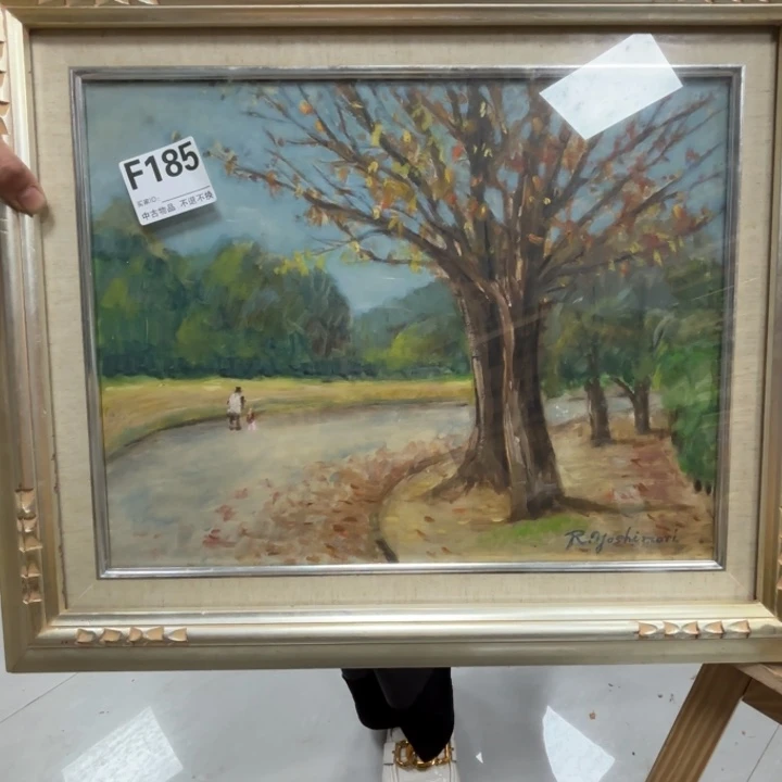 大***，版画中古物品不退换185