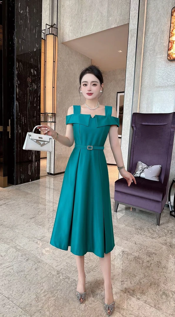 南油倍倍女装新款连衣裙26