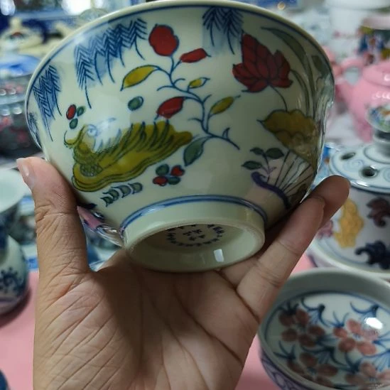 摆件景德镇陶瓷研究所