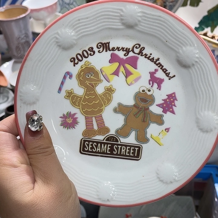 茶杯具19.9发带瑕疵牌都是坏的1