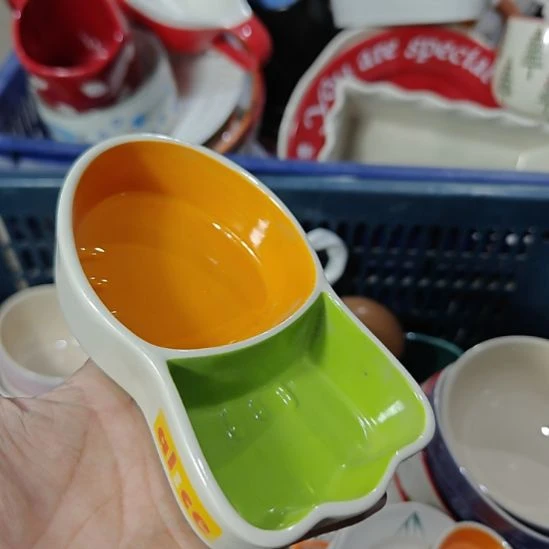 欧式，陶瓷餐具杯碗盘微瑕介意慎拍