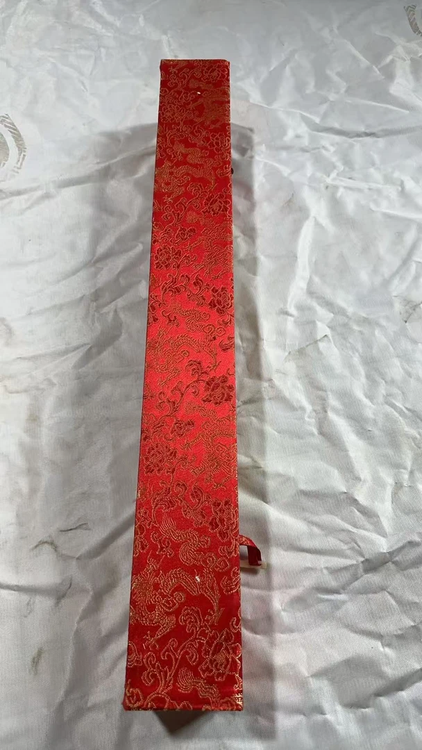 精品摆件长红盒子