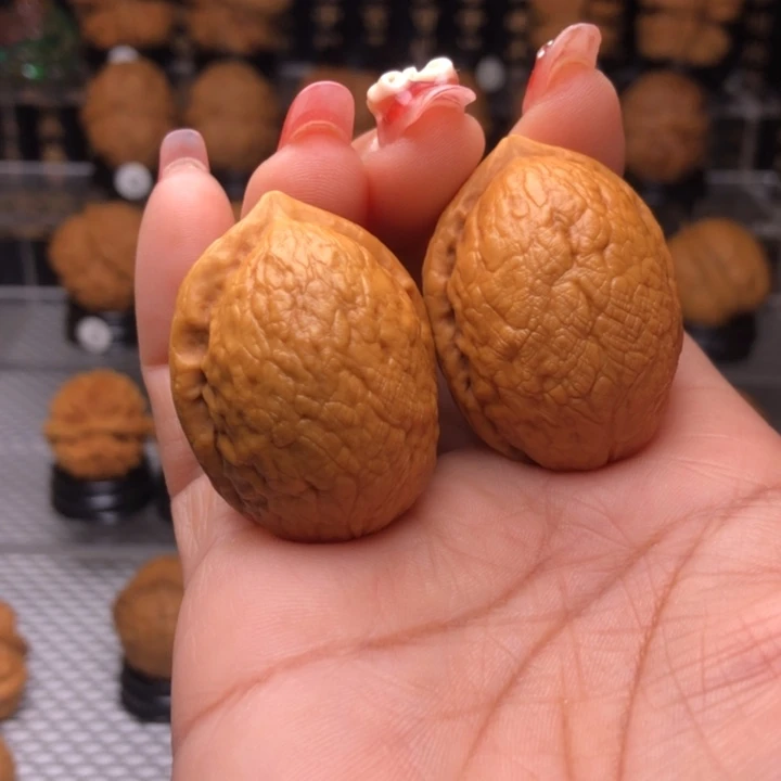 橄榄核把件✧****?164粗筋大屁桃