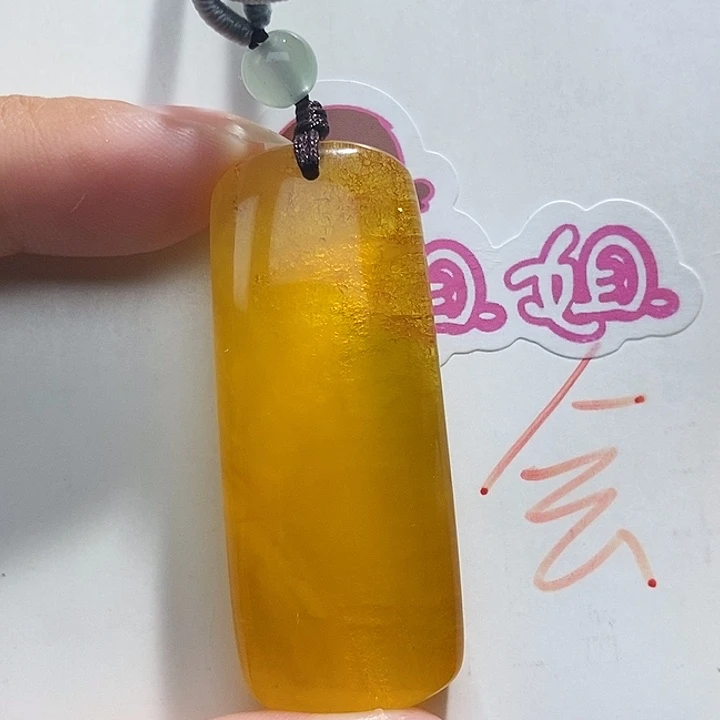 未镶嵌定制琥珀琥珀蜜蜡