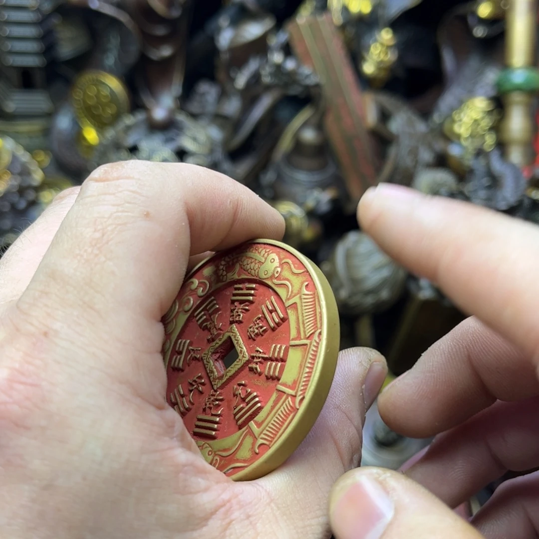 精品铜器摆件链接