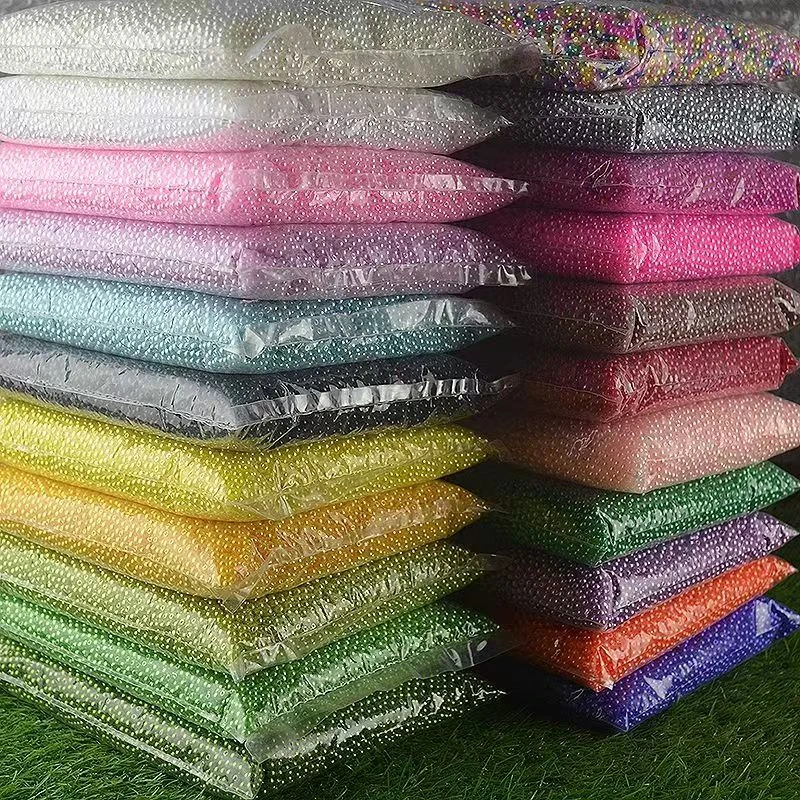 [C01--200]手工diy串珠 珠子按斤福利款