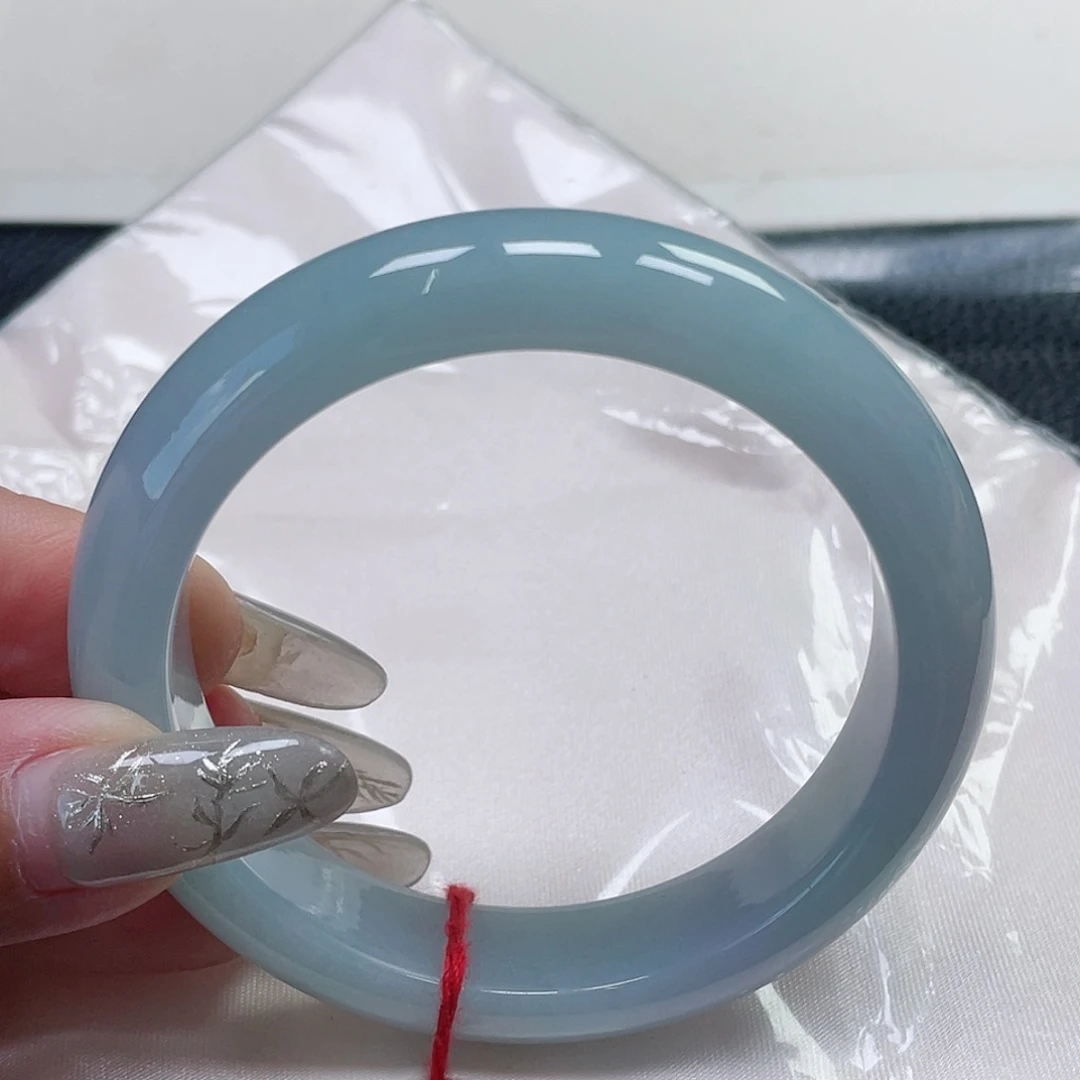 未镶嵌手镯翡翠缅甸翡翠57