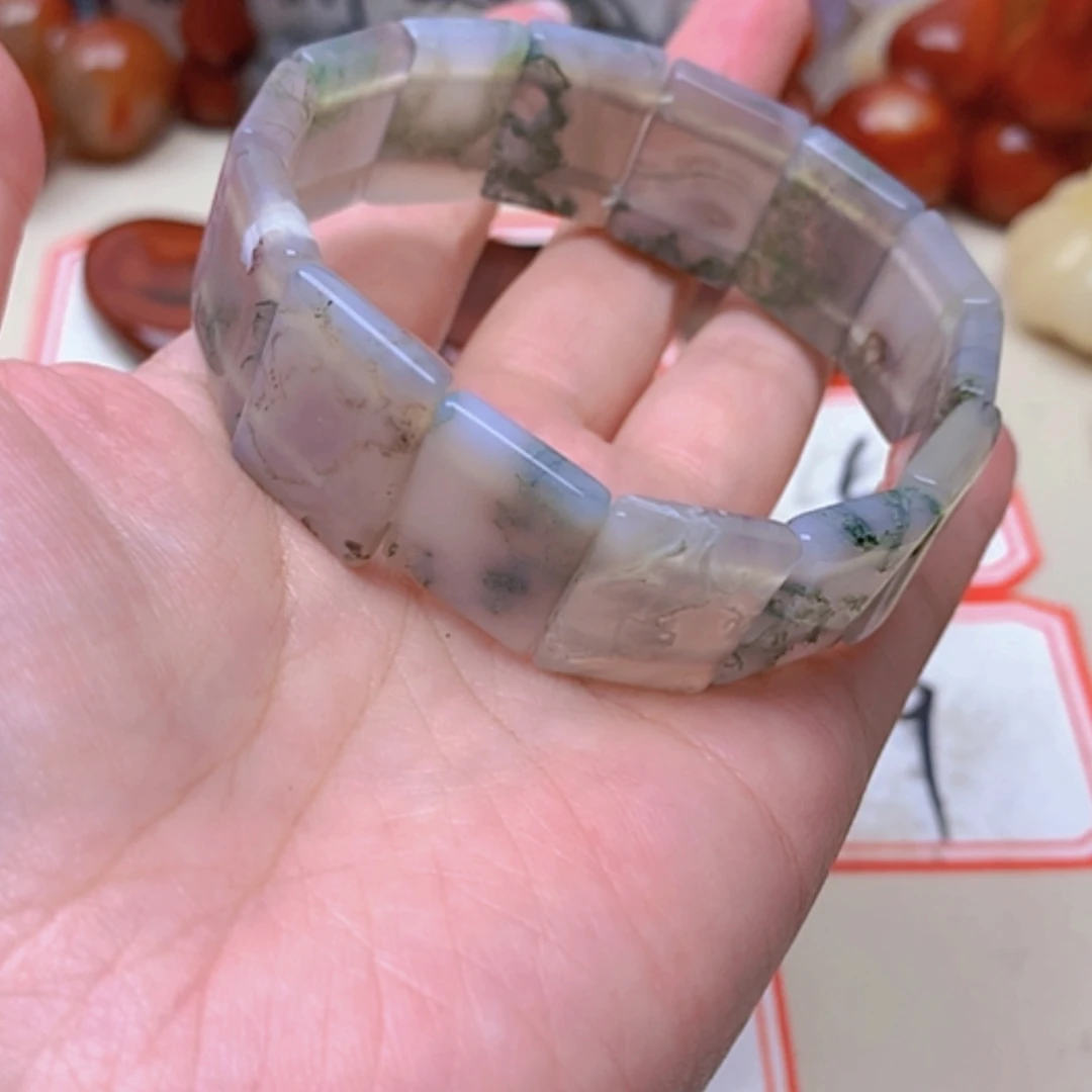 【闪购商品】未镶嵌玛瑙/玉髓珠宝半成品N**蘭