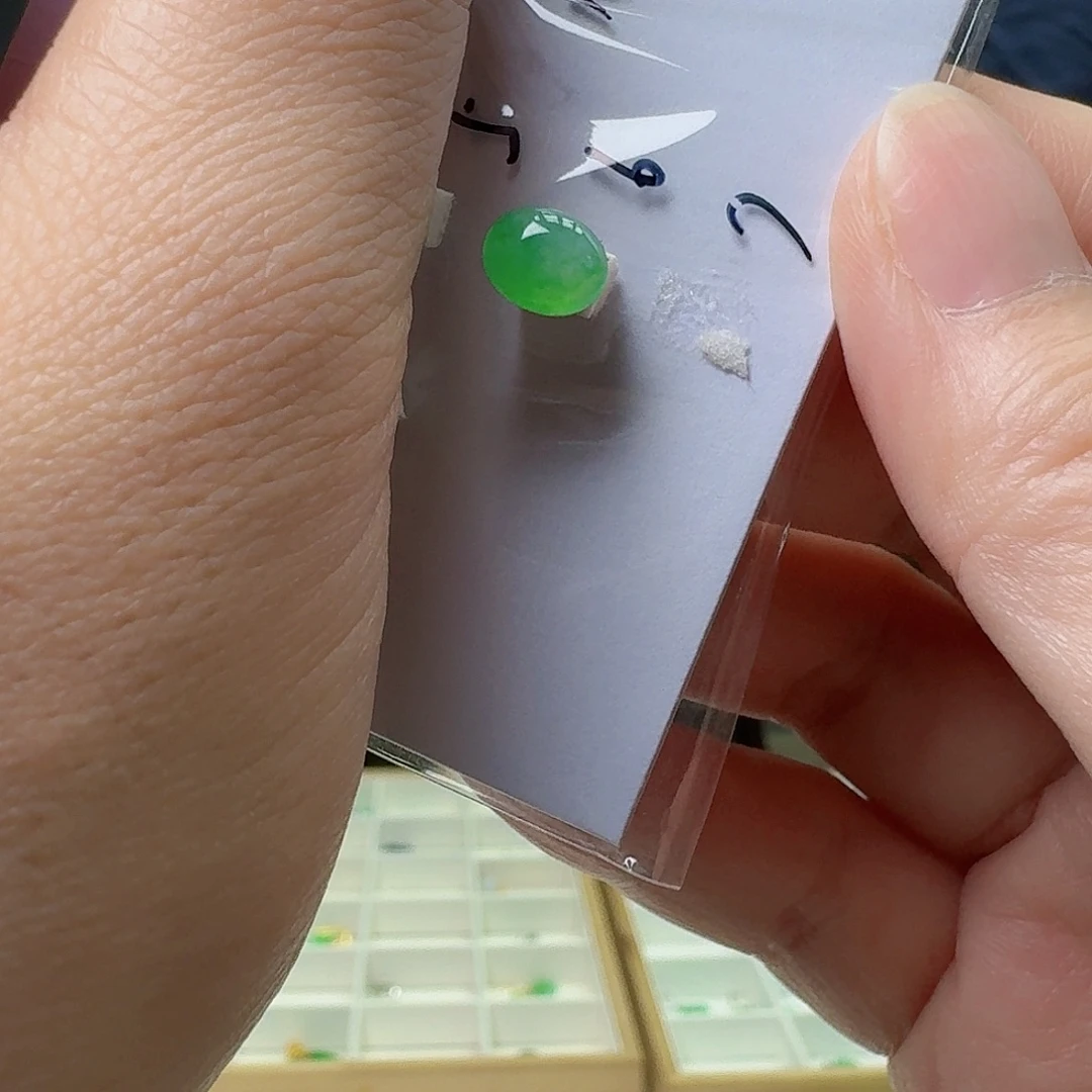 裸石翡翠天然翡翠6