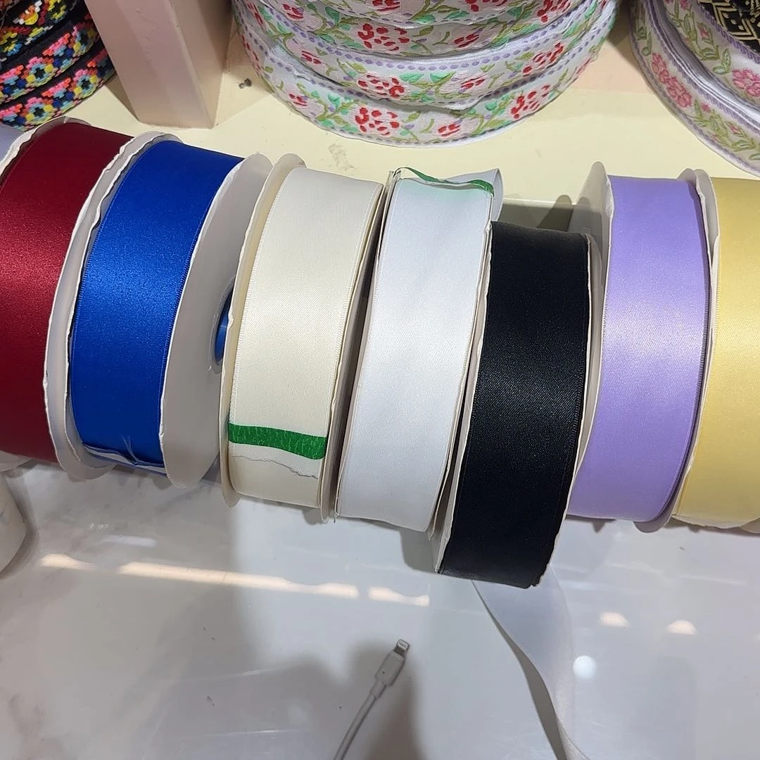 ?***?服装辅料花边织带