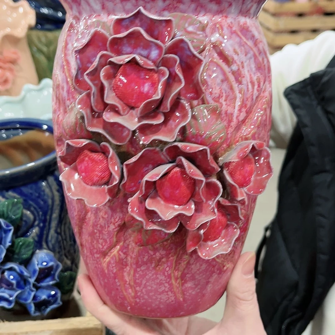 【闪购商品】陶瓷陶瓷多肉植物花盆