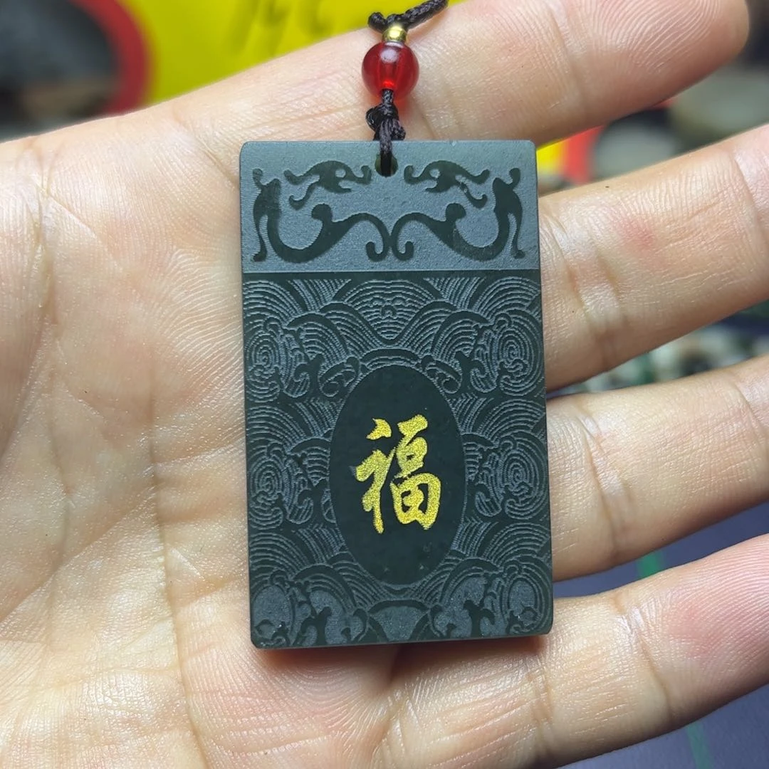 足铂镶嵌和田玉珠宝奇石