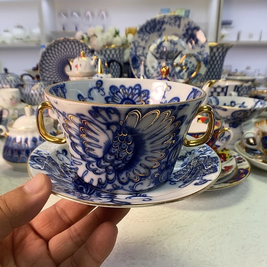 一鸣精选瓷器全新全品