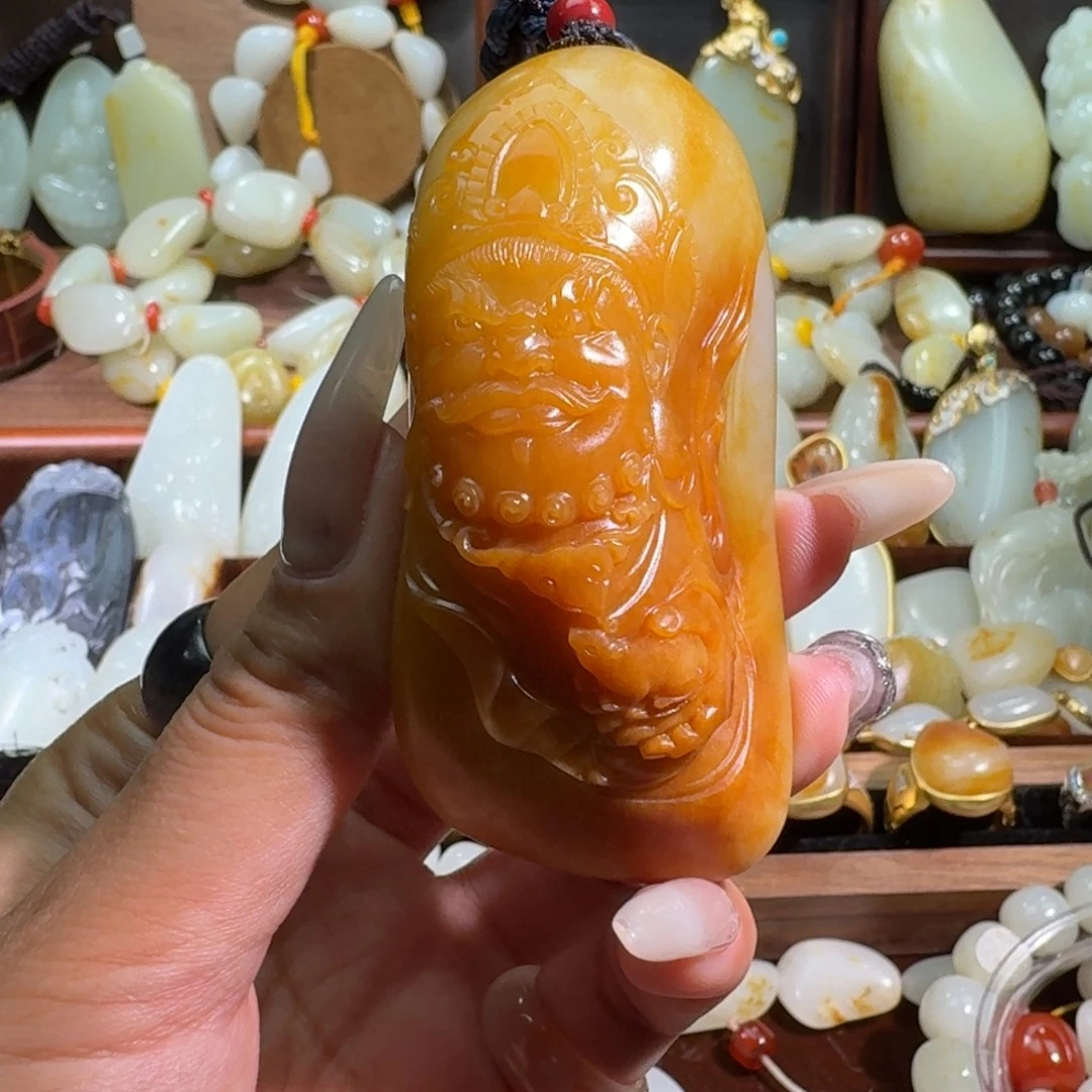 和田玉（子料）未镶嵌手链