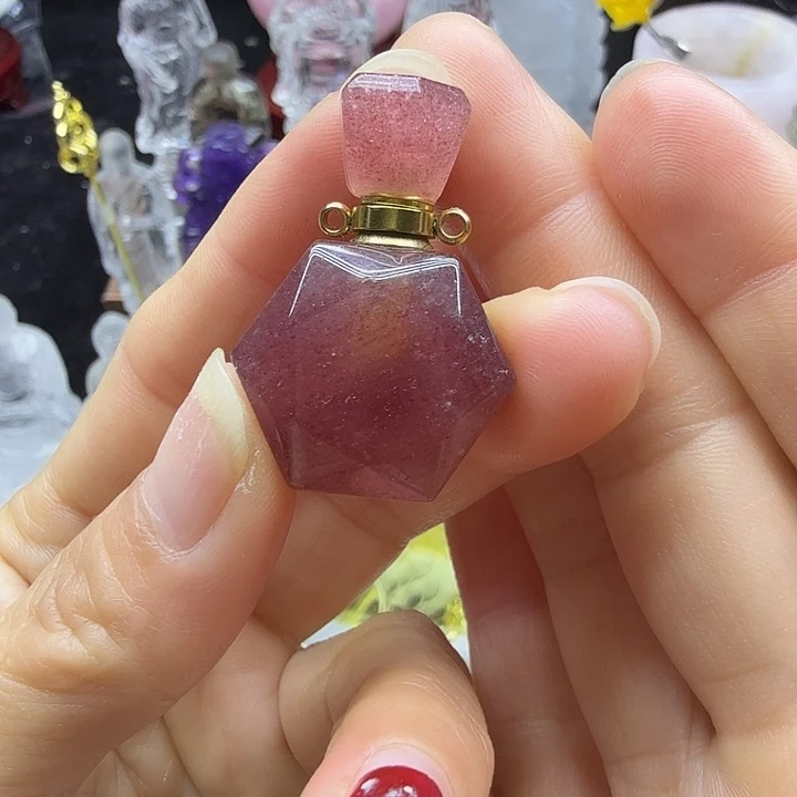 珠宝半成品未镶嵌水晶