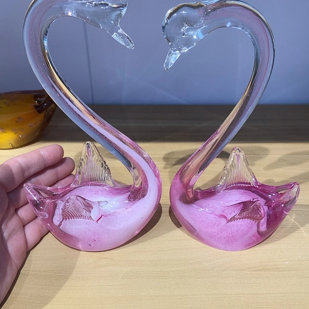 手工艺品琉璃微瑕