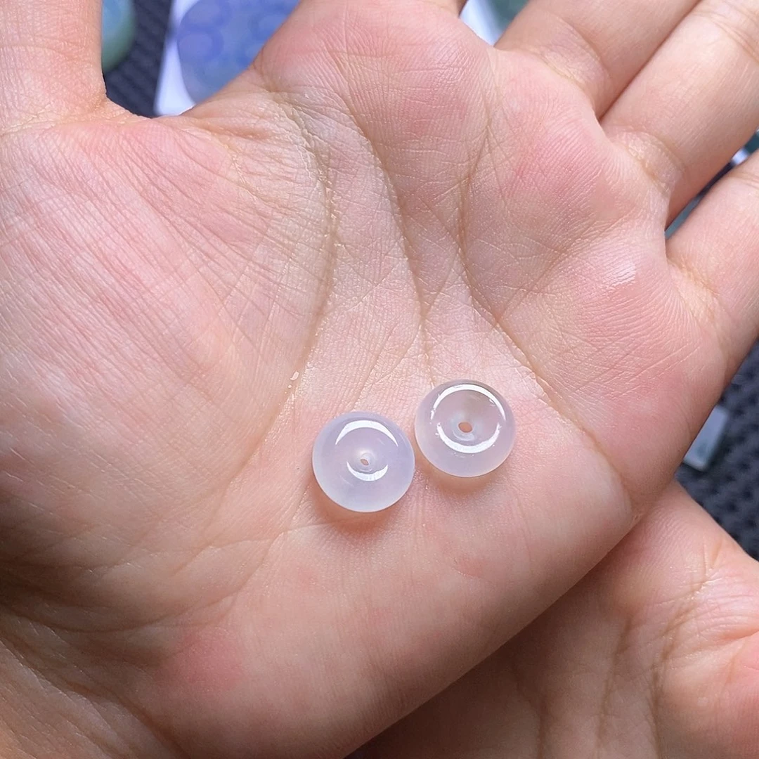 未镶嵌福利定制翡翠福利