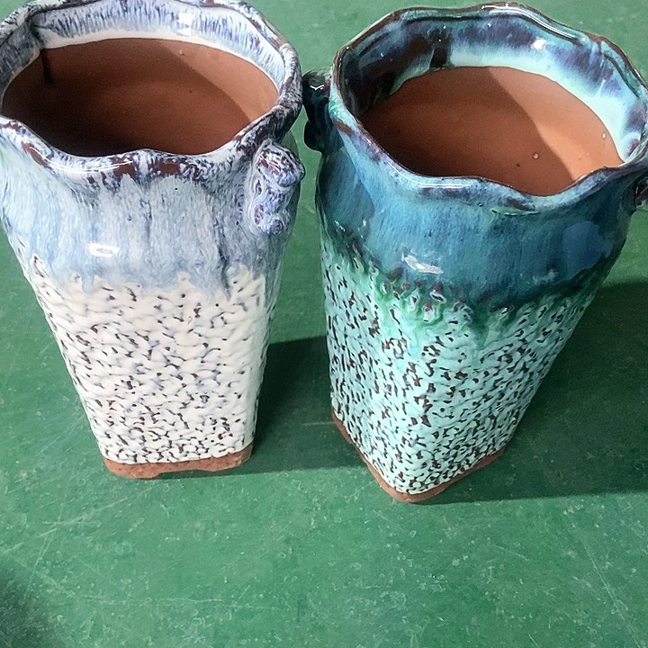 红陶口14。高25。。。。