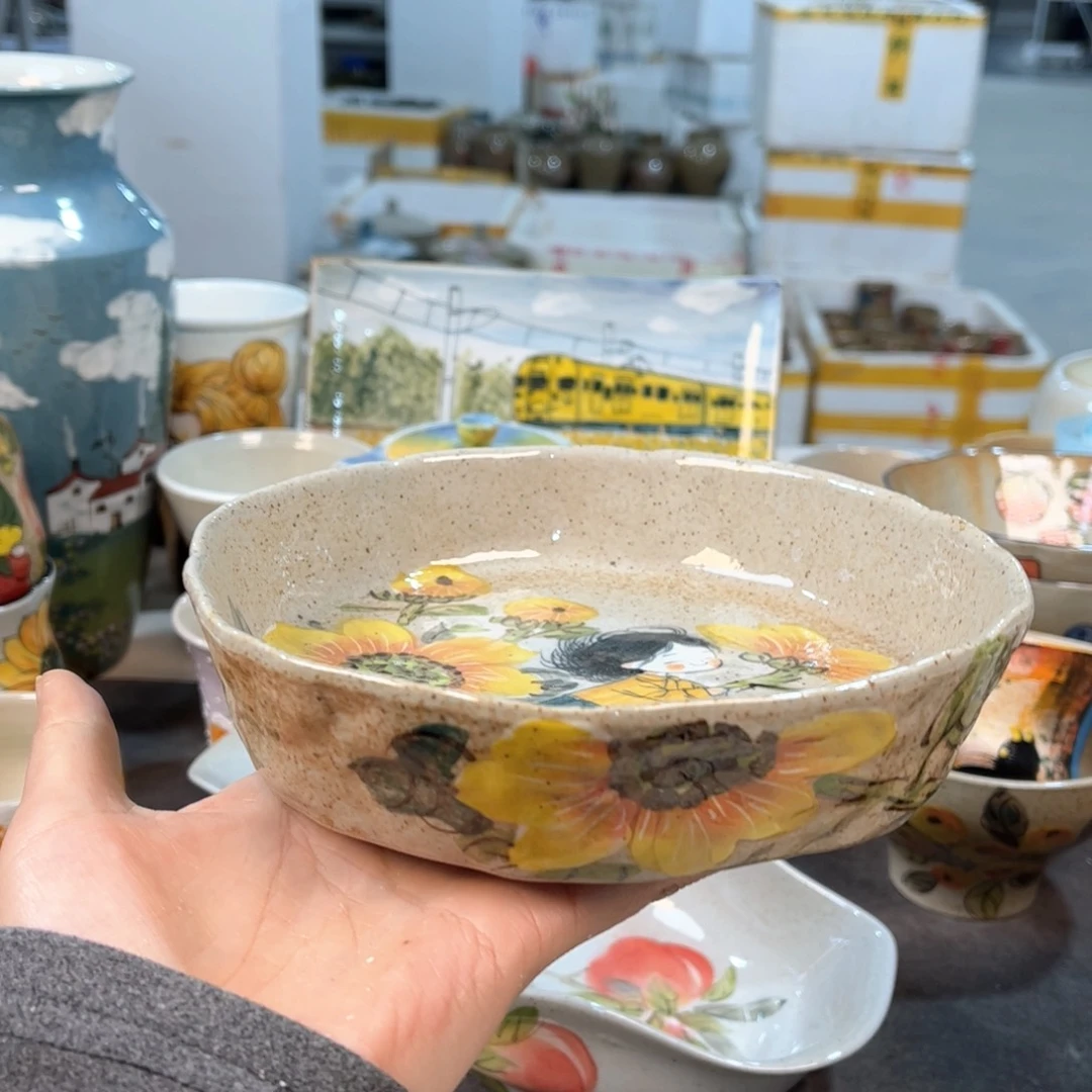 景德镇陶瓷手工杯