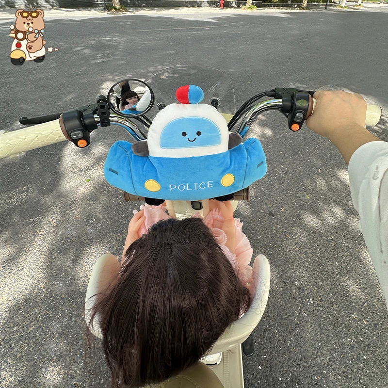 电动车防撞垫儿童防撞头保护垫子电瓶车通用安全座椅护头防撞神器