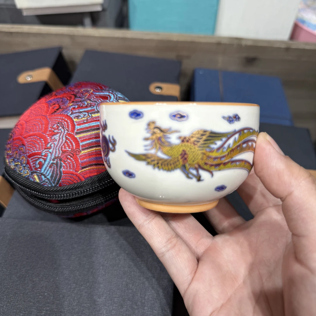 【闪购商品】@@变色杯加布包1729+bubao01