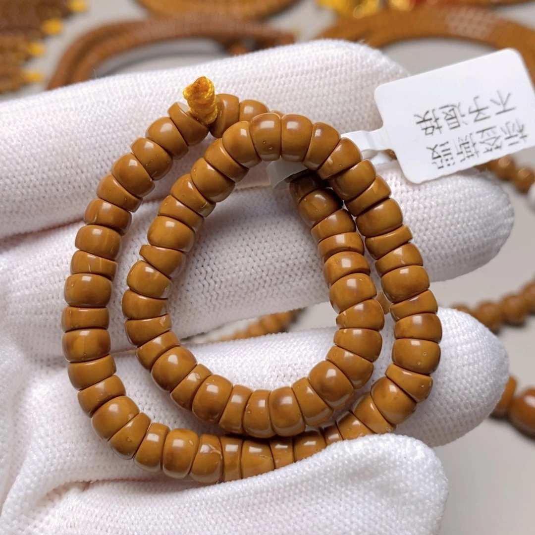 手串紫金鼠马蹄大肠手持6.0