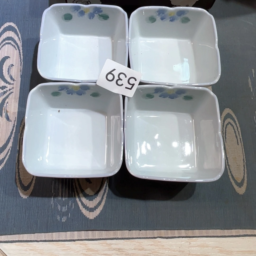 中古日瓷默认微瑕no退no换