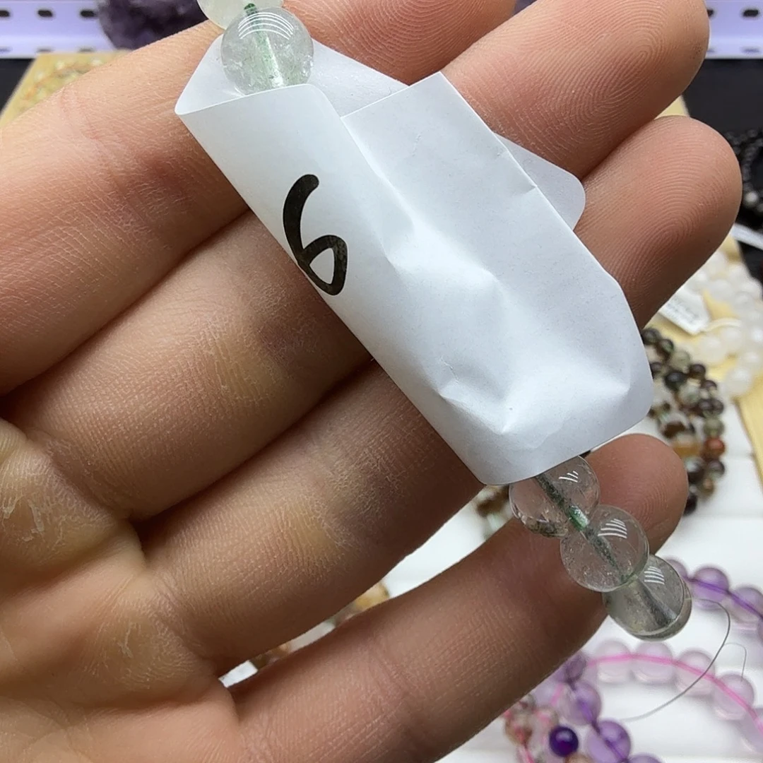 手链水晶未镶嵌天然