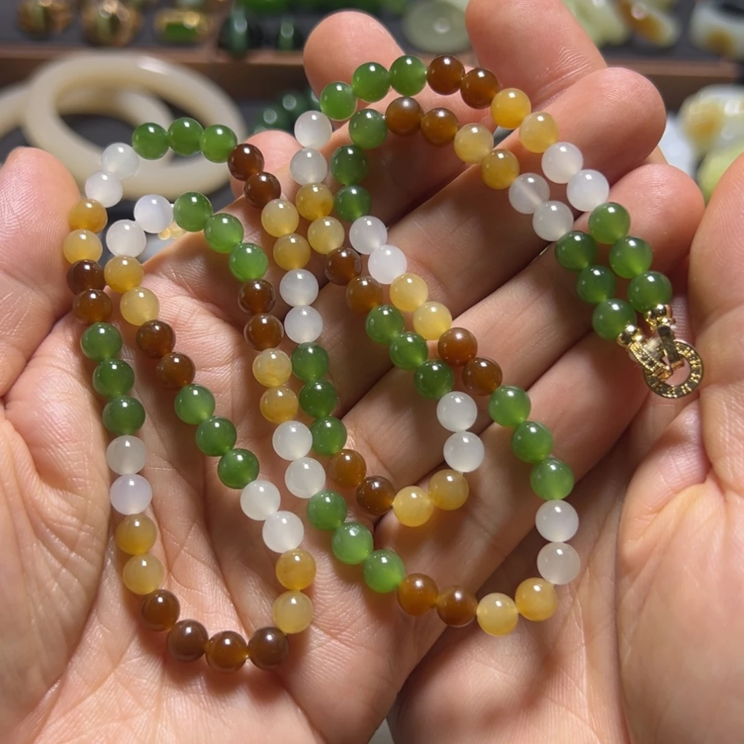 和田玉合金珠宝奇石