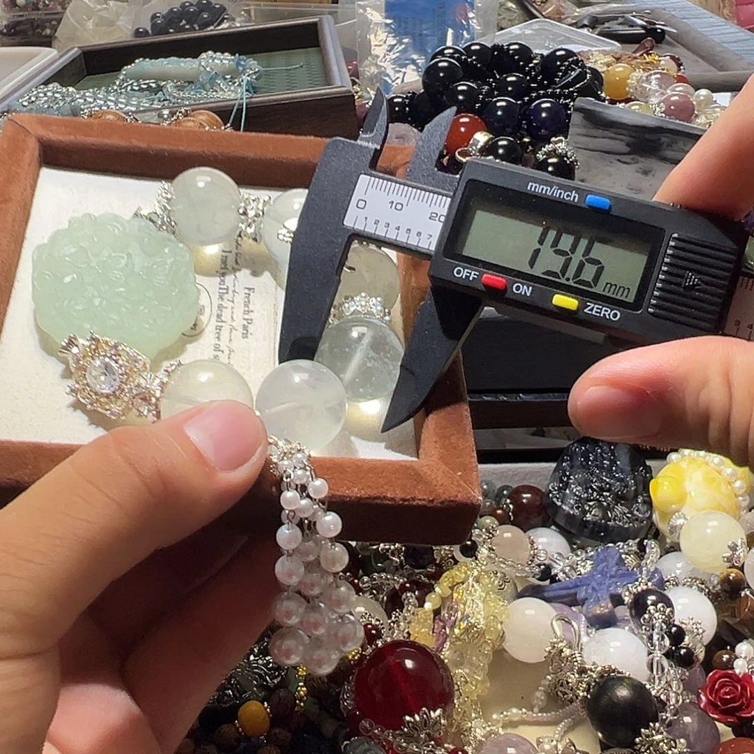 未镶嵌水晶手链水晶手链