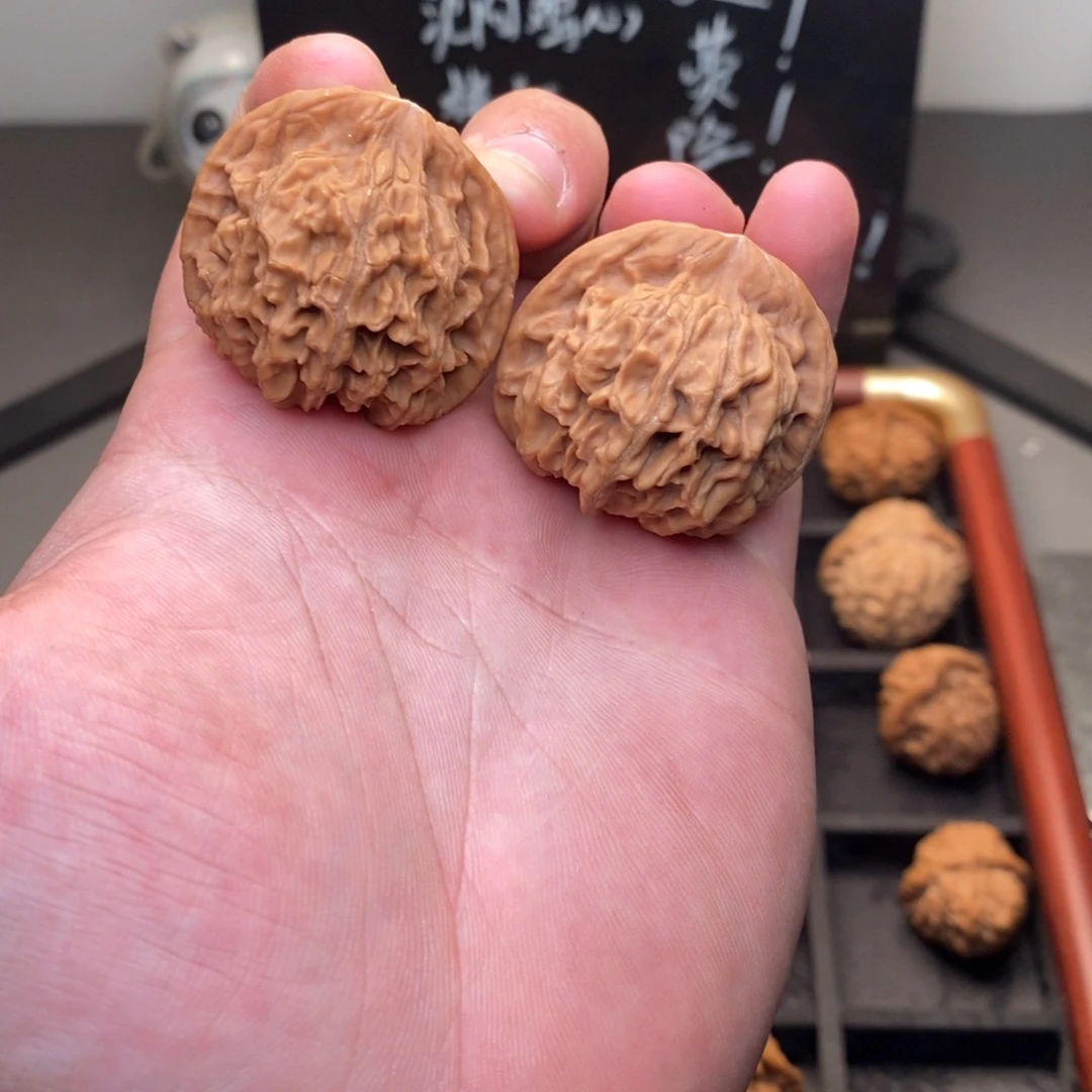 把件文玩核桃38天地
