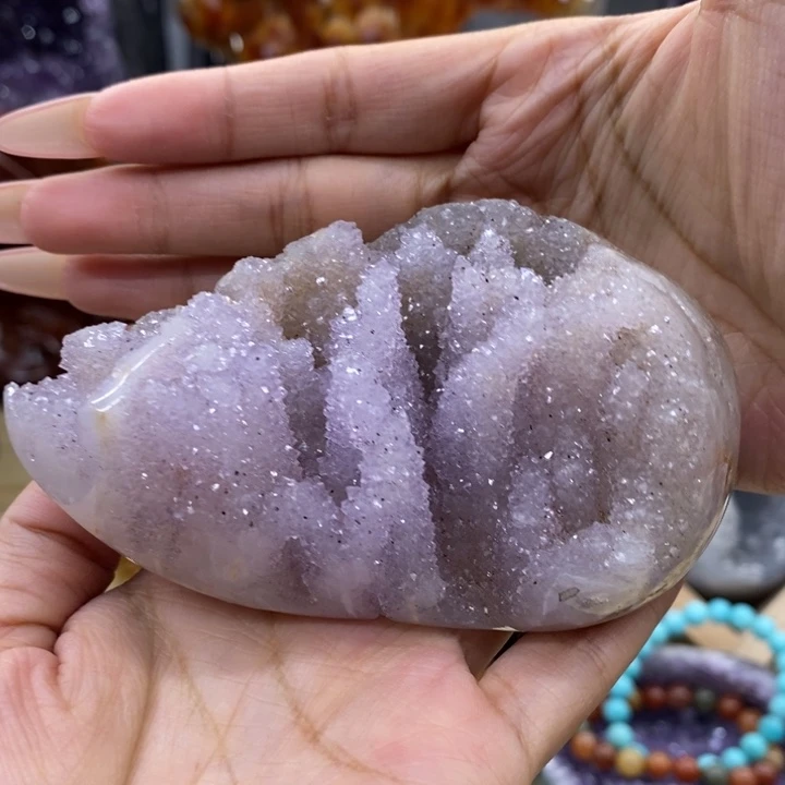 大型摆件（非配饰）未镶嵌紫晶