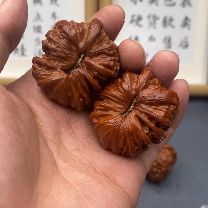 【闪购商品】文玩核桃把件357537735537573573