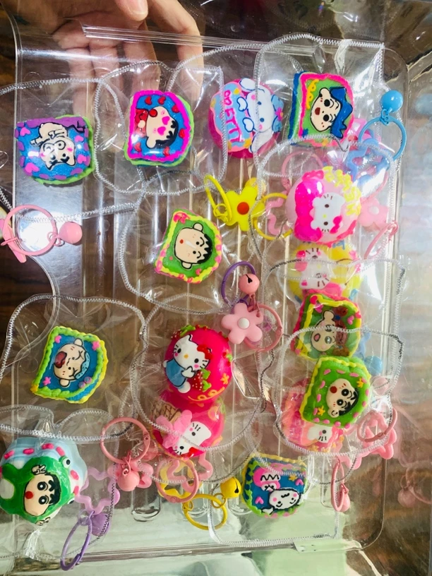 小鼻嘎捏捏系列