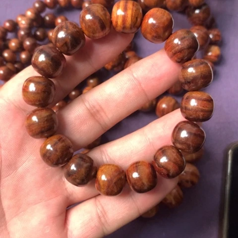 【闪购商品】手串/手链黄花梨/降香黄檀