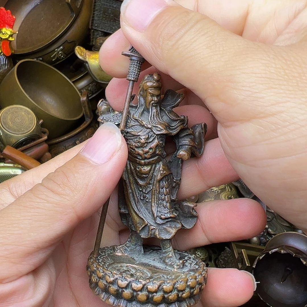 精品铜器，精美文玩