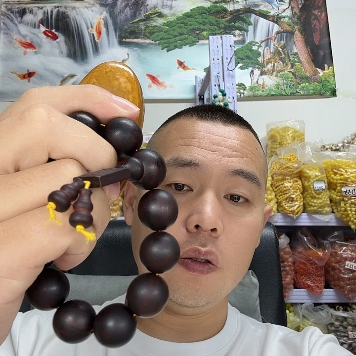 大果紫檀（缅甸花梨）39