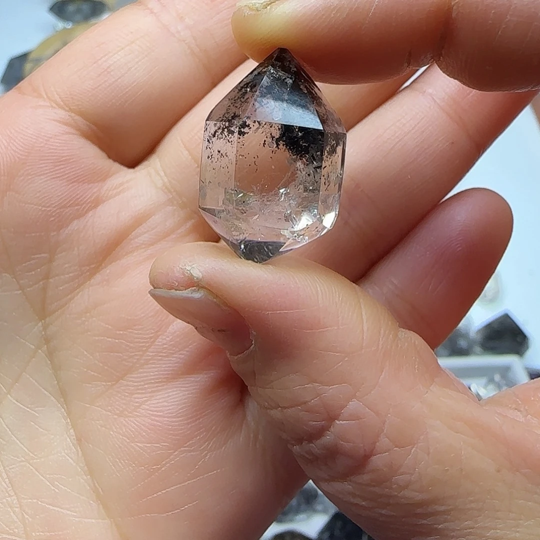 珠宝半成品未镶嵌水晶12