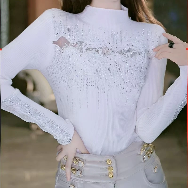 SEJI/瑟纪12.25【花的故事】重工气质上衣