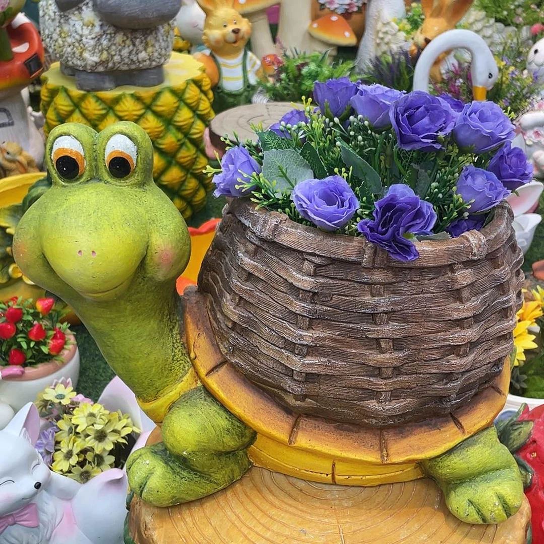 花园庭院摆件&00