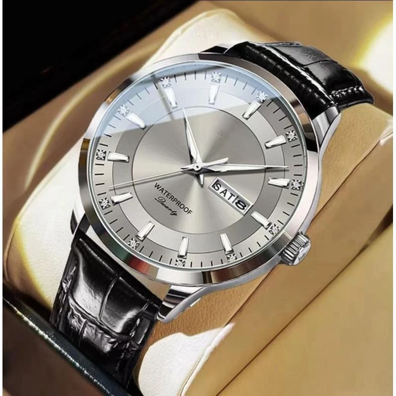 【专柜正品】男士手表男时尚防水夜光简约潮流腕表G51