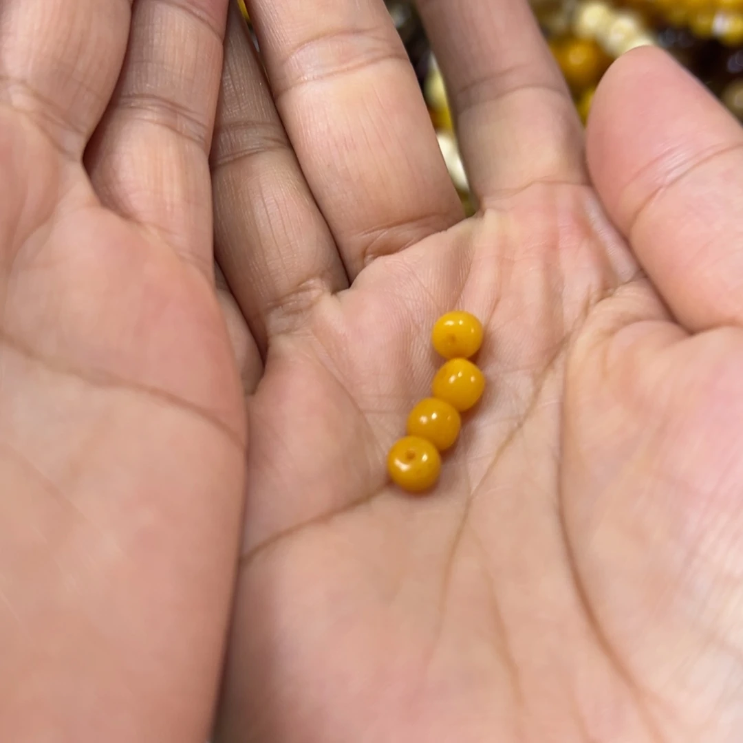 未镶嵌琥珀珠宝奇石356发一个